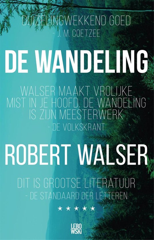 De wandeling - Robert Walser | Nextbestfoodprocessors.com