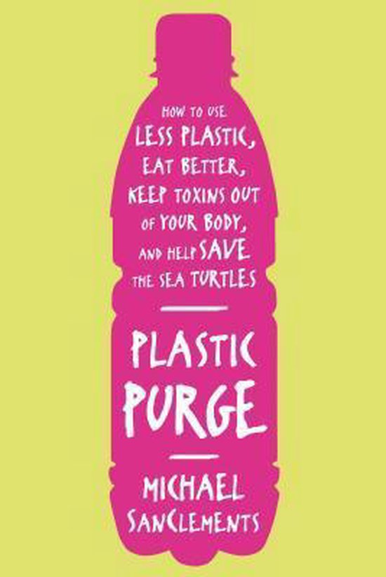 Plastic Purge - cover