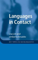 Key Topics in Sociolinguistics - Languages in Contact