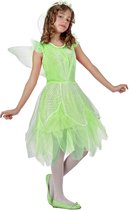 Groene fee kostuum voor meisjes - Verkleedkleding | bol.com