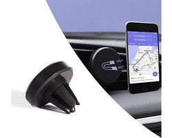 Universele Magneet Telefoon Houder Ventilatierooster - Luchtrooster Car Mount GSM Smartphone Houder Iphone 4/4S/5/5S/5C/SE/6/6S/7 Plus