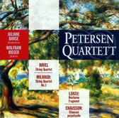 Various Artists - Ravel, Milhaud, Chausson: String Qu (CD)