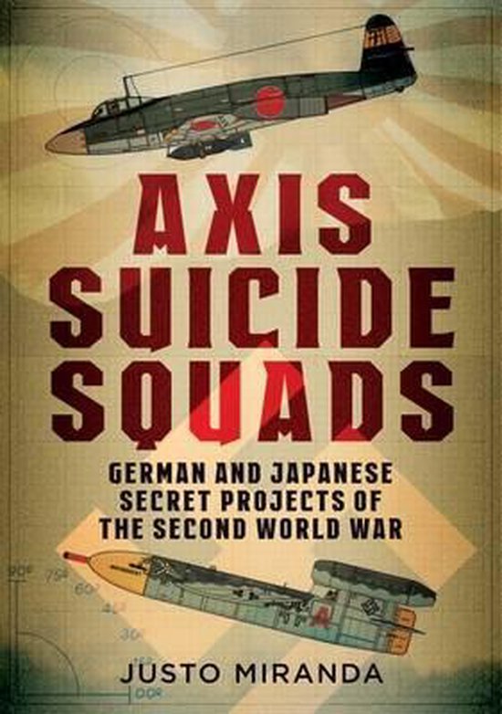 Foto: Axis suicide squads