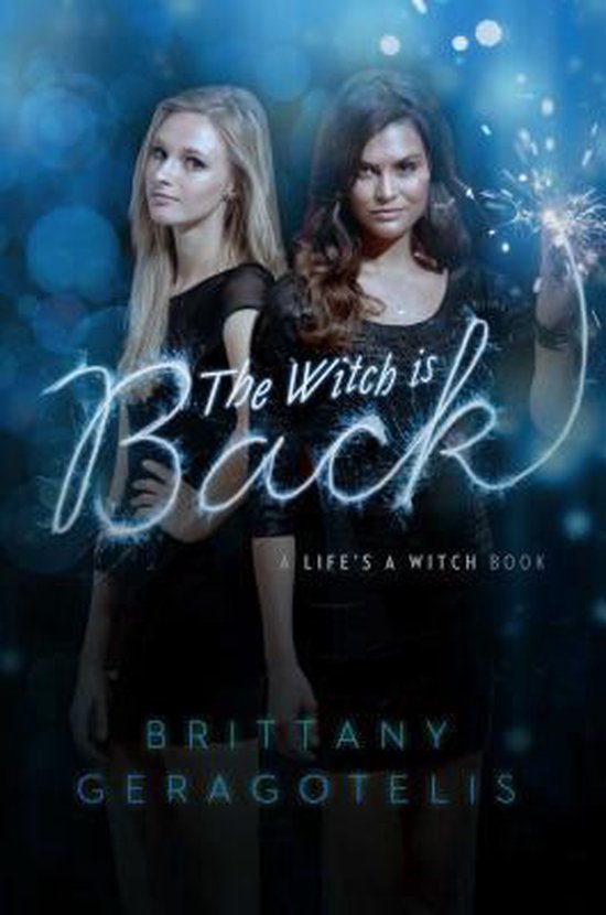 The Witch Is Back - cover