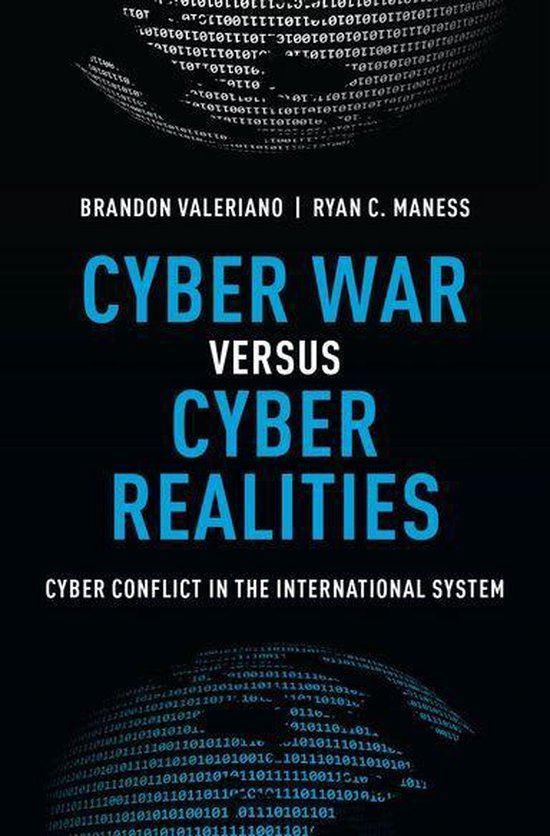 Cyber War versus Cyber Realities - cover