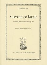 Souvenir de Russie