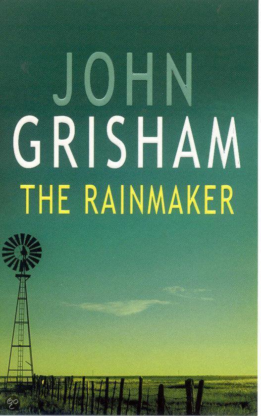 The Rainmaker - cover