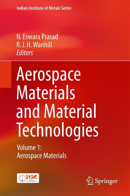 Indian Institute of Metals Series - Aerospace Materials and  ... - cover