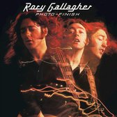 Rory Gallagher - Photo Finish (LP) (Remastered 2012)