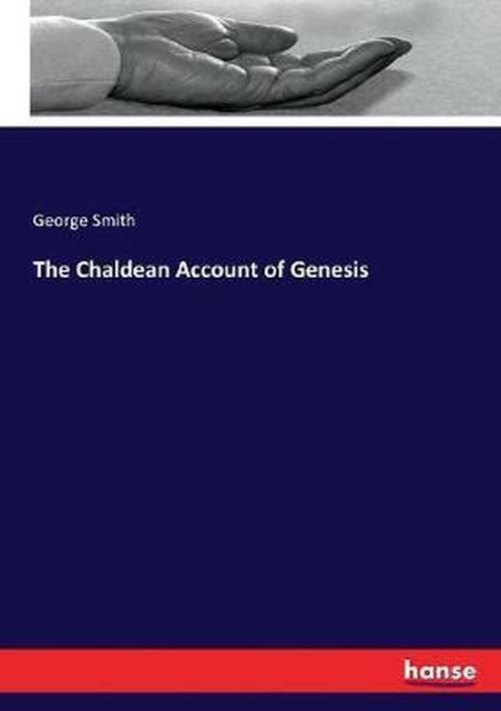 The Chaldean Account of Genesis - cover