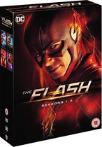 Flash Season 1-4