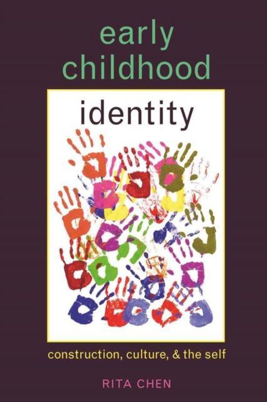 Early Childhood Identity - cover
