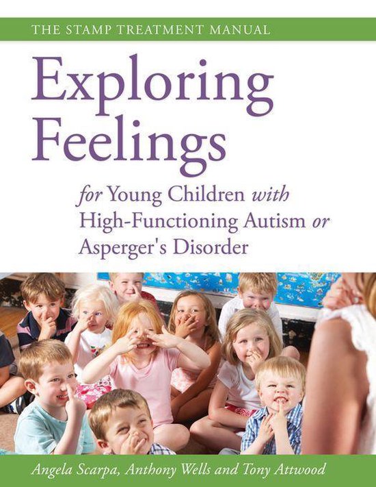 Exploring Feelings for Young Children with High-Functioning  ... - cover