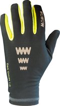 Wowow Dark Gloves 1.0 Grey - maat MEDIUM