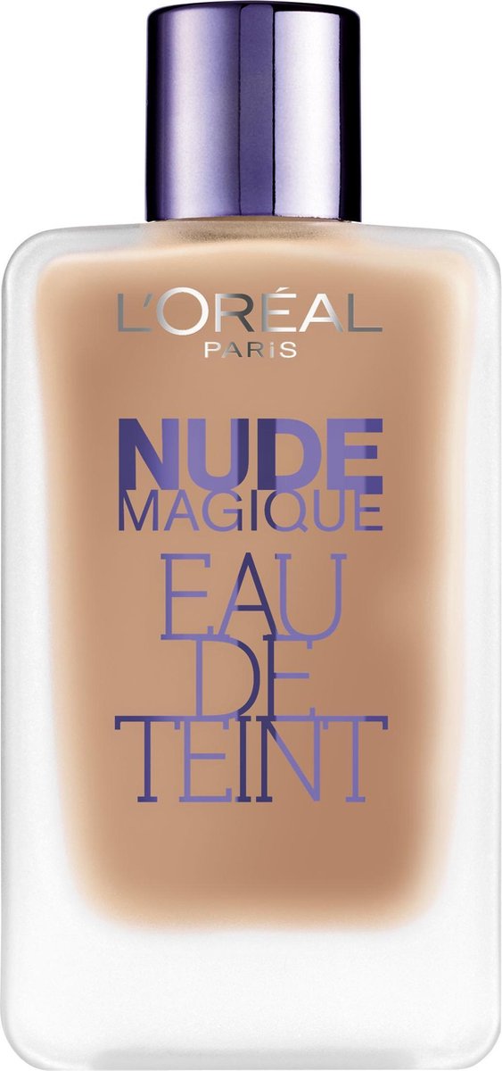 LOreal Nude Magique Eau de Teint Foundation | Review 