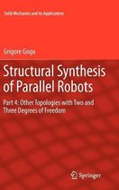 Structural Synthesis of Parallel Robots: Part 4