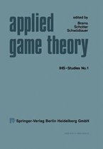 Applied Game Theory.