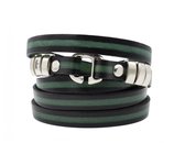 TABOO herenarmband FELIX GREEN