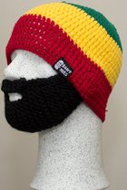 Baardmuts Rasta