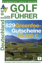 Golf Führer Deutschland 2014/2015