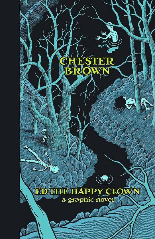 Ed the Happy Clown
