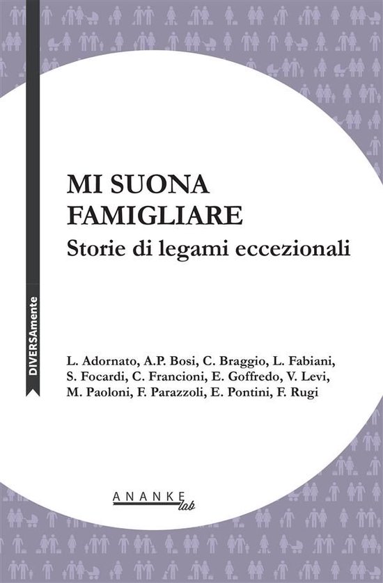 Diversamente Mi suona famigliare. Storie di legami eccezionali (ebook