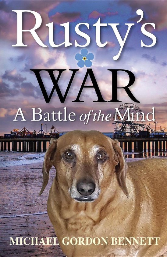 Rusty's War - cover