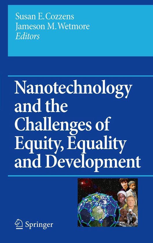 Yearbook of Nanotechnology in Society 2 - Nanotechnology and ... - cover