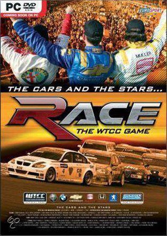 Race: The Official WTCC game - Bol