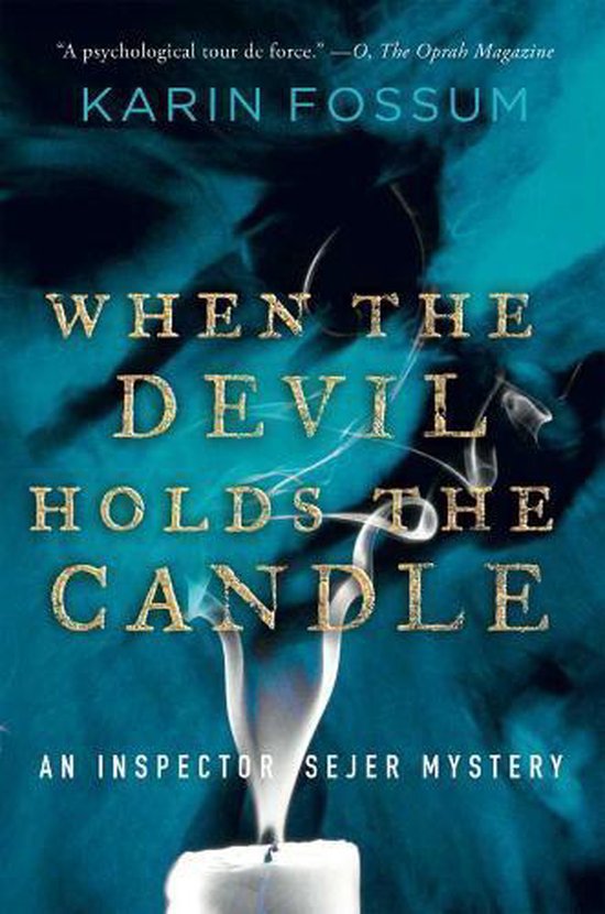 When the Devil Holds the Candle - cover