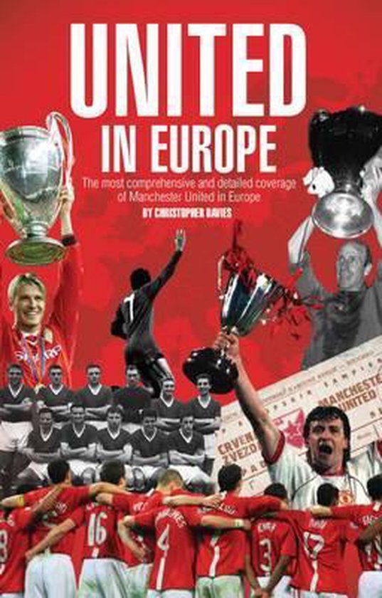 United in Europe - cover