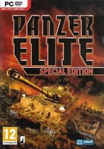 Panzer Elite (Special Edition) (DVD-Rom) - Windows