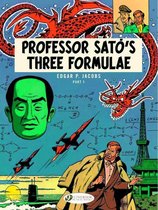 ISBN Blake & Mortimer 22 : Professor Sato's Three Formulae, Roman, Anglais, 56 pages