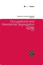 Occupational and Residential Segregation