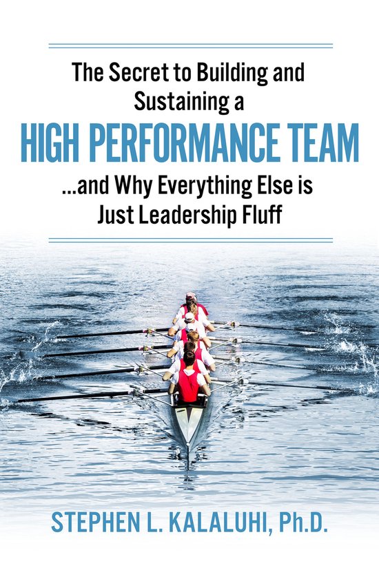 The Secret to Building and Sustaining a High Performance Tea ... - cover