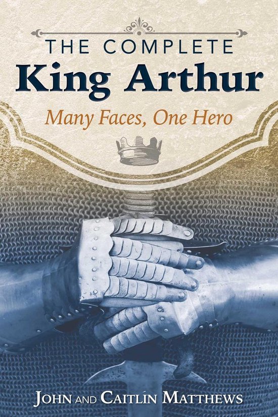The Complete King Arthur - cover