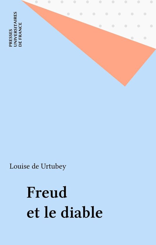Freud et le diable - cover