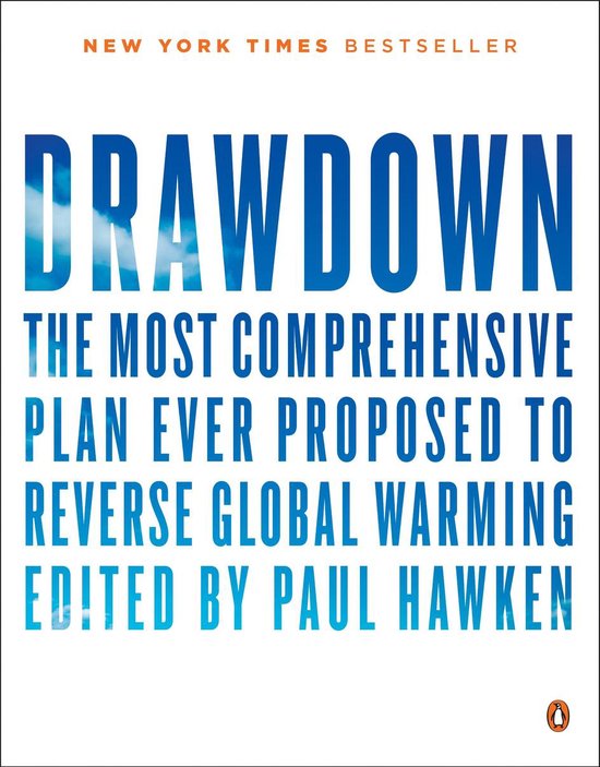 Drawdown - cover