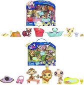 Littlest petshop Postcard dierenvriendjes post