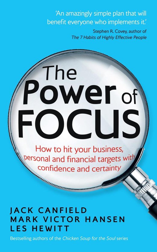 The Power of Focus - cover