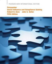Persuasion: Pearson  International Edition