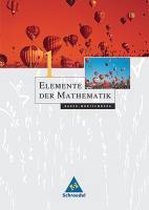 Elemente der Mathematik 1. Schülerband. Baden-Württemberg