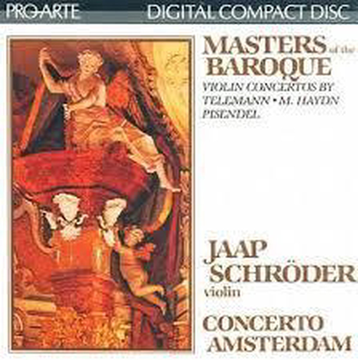 Masters of the Baroque