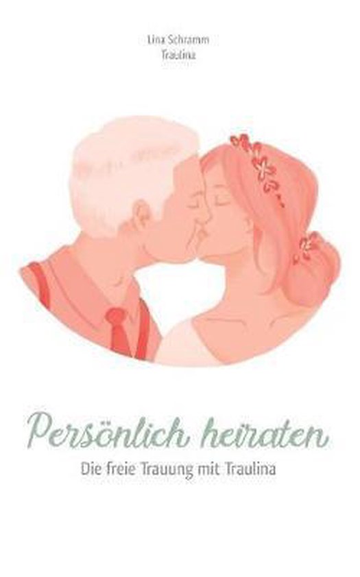 Pers�nlich heiraten - cover
