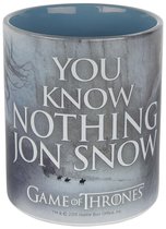 Game of Thrones - You know Nothing Jon Snow - Mok 460ml