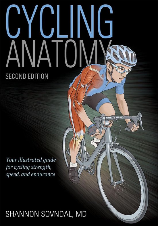 Anatomy - Cycling Anatomy - cover