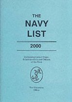 The Navy List 2000