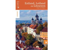 Dominicus  -   Estland, Letland en Litouwen