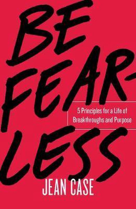 Be Fearless - cover
