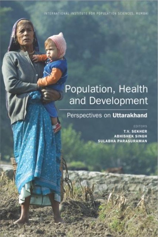 Population, Health and Development 9788171889464 Boeken